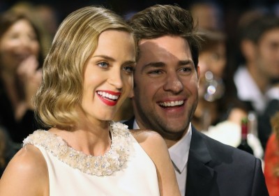 Emily Blunt i John Krasinski: Miłość podejrzanie idealna