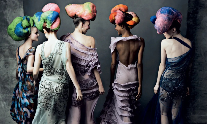 John Galliano będzie bohaterem kolejnej wystawy w Metropolitan Museum of Art