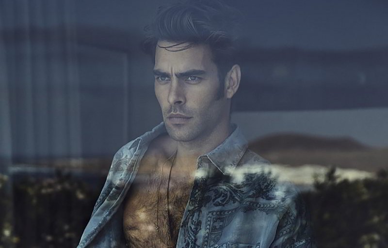 Jon Kortajarena: W życiu chodzi o coś więcej niż dobry wygląd