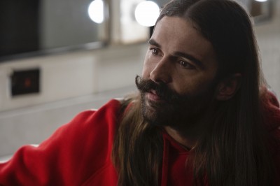 Jonathan Van Ness: Bez wstydu