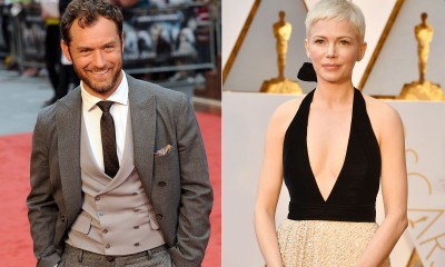 Jude Law i Michelle Williams w nowym filmie o królu Henryku VIII