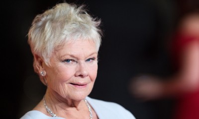 Judi Dench: Dama nigdy się nie starzeje