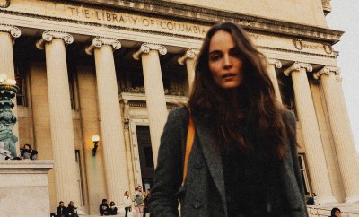 Top modelka Zuzanna Bijoch: Z wybiegu na Wall Street