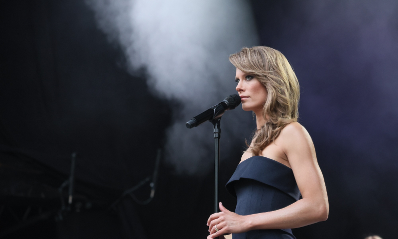 Julia Pietrucha stworzyła album na 81. rocznicę Powstania Warszawskiego