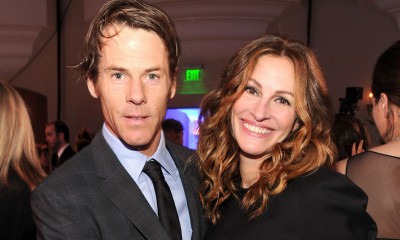 Julia Roberts świętuje 21. rocznicę ślubu romantycznym zdjęciem z mężem 