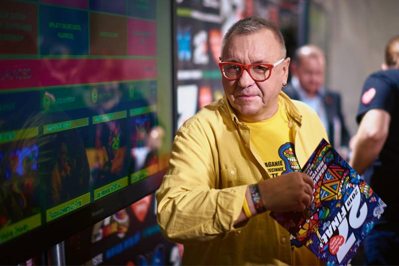 Jurek Owsiak powraca na stanowisko prezesa WOŚP