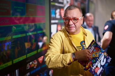 Jurek Owsiak powraca na stanowisko prezesa WOŚP