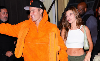 Hailey i Justin Bieberowie niczym it-couple z lat 90.