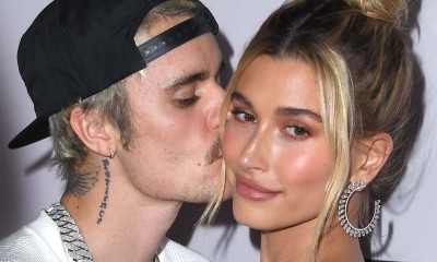 Justin i Hailey Bieberowie w dopasowanych stylizacjach