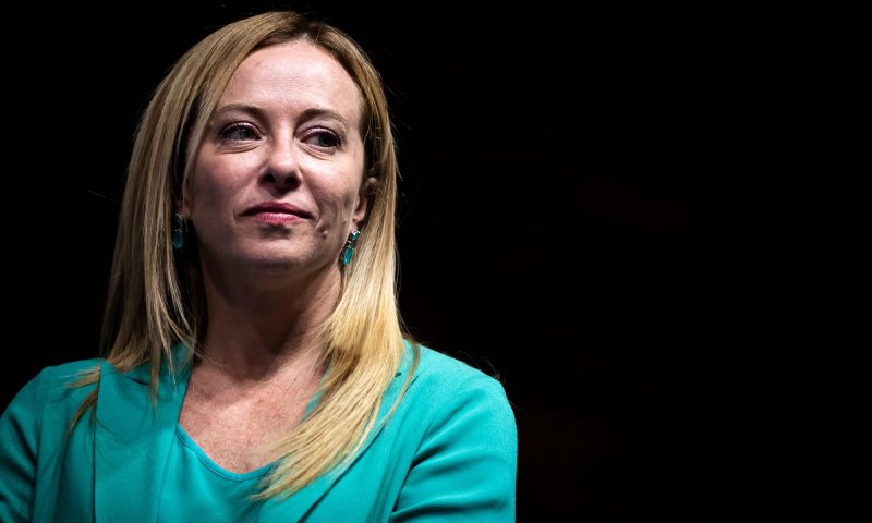 Justyna Kopińska: Giorgia Meloni jak Donald Trump 
