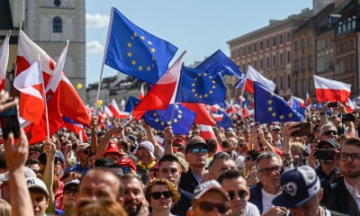 Justyna Kopińska: Historyczne wybory