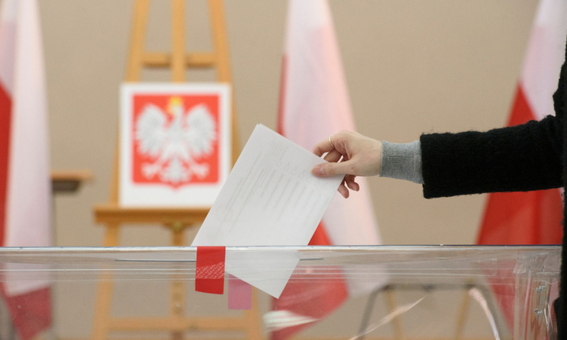 Justyna Kopińska: Wybierzmy właściwie, a Polska nadal będzie się rozwijać
