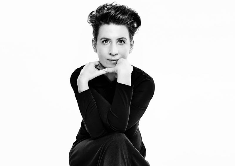 Justyna Kopińska: Słowa mogą zabijać