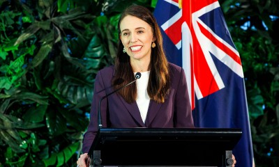 Justyna Kopińska: Wrażliwa i sprawcza Jacinda Ardern