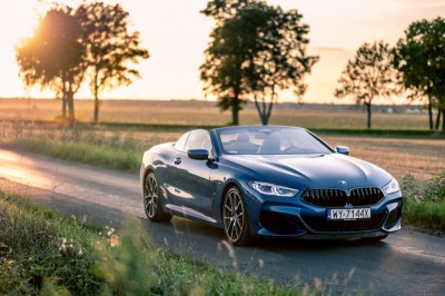 Kabriolety BMW: Samochody dla królów szosy 