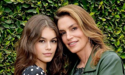 Kaia Gerber i Cindy Crawford: Jaka matka, taka córka