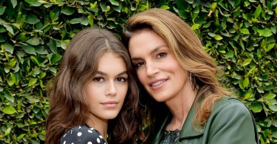 Kaia Gerber i Cindy Crawford: Jaka matka, taka córka