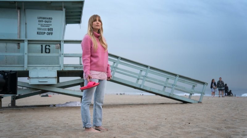 Kaley Cuoco: Nadal się uczę akceptować te części mnie, których nie lubię
