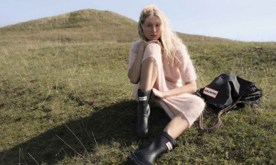Kalosze Hunter sprawdzą się nie tylko na deszcz. Oto modne modele dostępne w CCC 