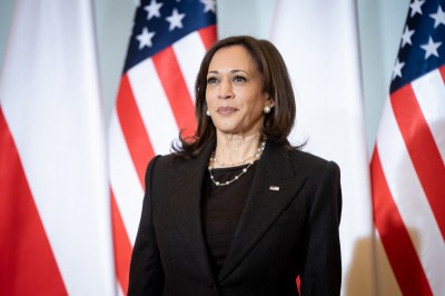 Kamala Harris o polskiej pomocy: „Niesamowite akty hojności i dobra”