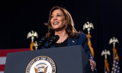 Czy Kamala Harris zostanie pierwszą prezydentką Stanów Zjednoczonych? 