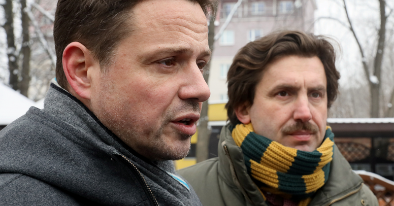  Kamil Dąbrowa: Politycy podzielili nas zbyt mocno