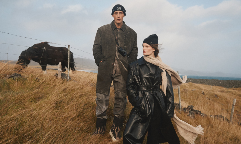 Kampania „Between Natures” PRM zachęca do poszukiwania równowagi w modzie i w życiu 