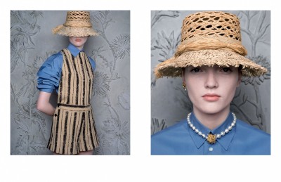 Kampania kolekcji Dior wiosna-lato 2020