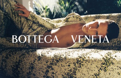Modele, aktorki i artystki w kampanii Bottegi Venety Salon 01