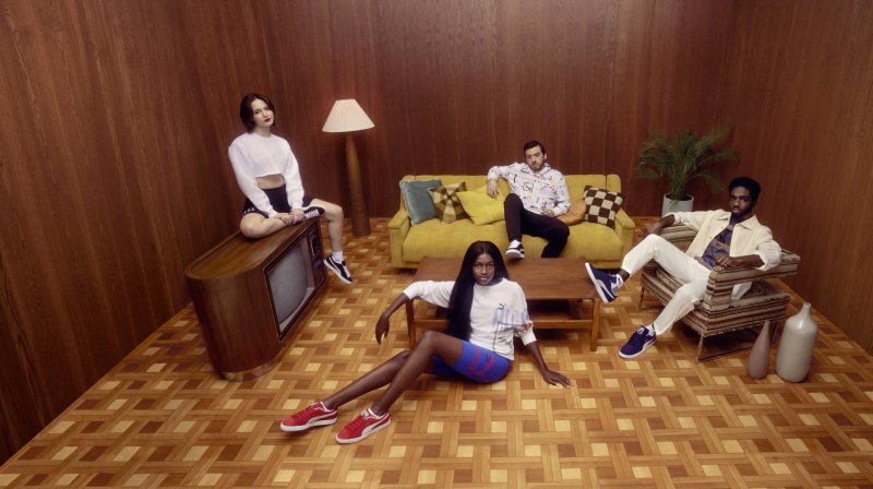 Kampania Puma Forever Classic: Dziedzictwo dla wielu pokoleń
