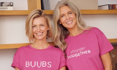 Kampania Tuugether Against Breast Cancer na Różowy Październik 