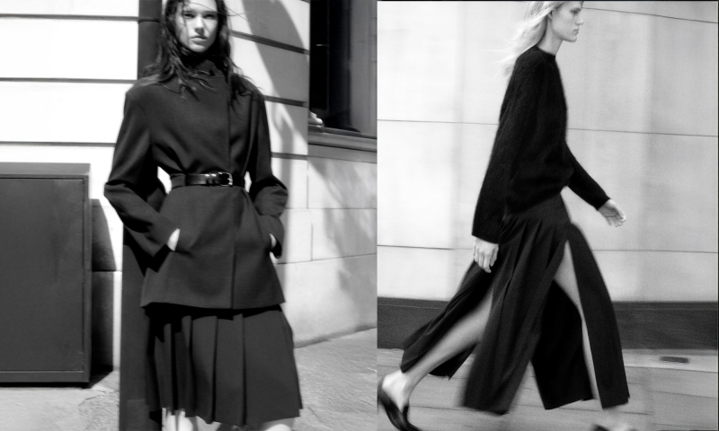 COS x Le Kilt redefiniują szkocki minimalizm 