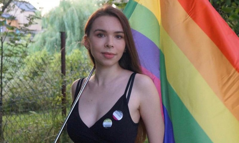 Karolina Kozakiewicz: Aseksualna, aromantyczna, szczęśliwa