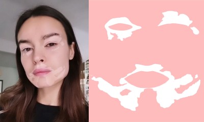 Kasia Smutniak walczy o tolerancję 