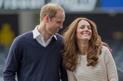 Kate i William wspierają nauczycieli