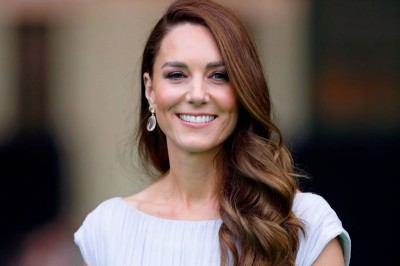 Kate Middleton i książę William na rozdaniu Earthshot Prize