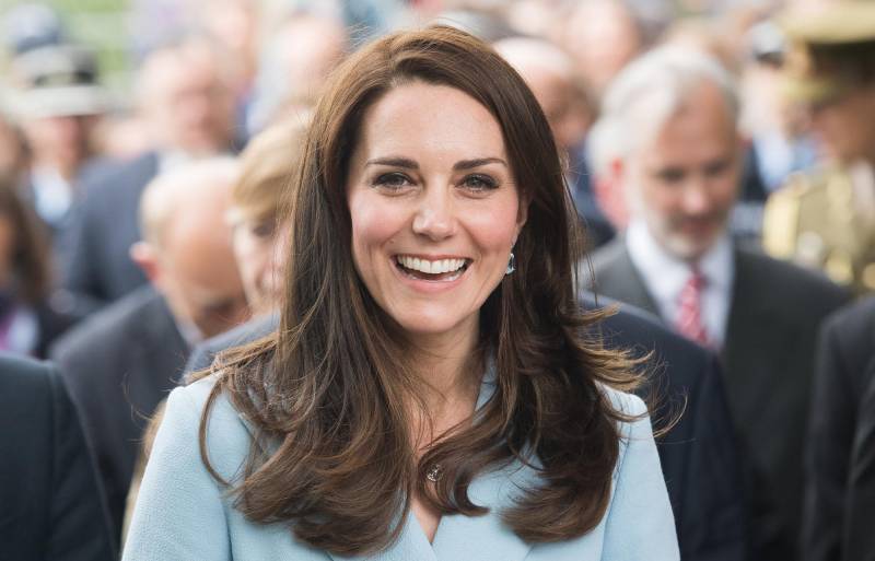 Kate Middleton: Od Waity Katie do angielskiej królowej