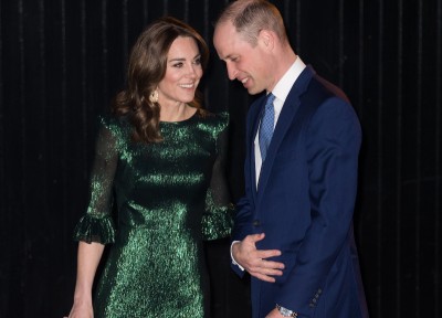 Kate Middleton pokochała zieleń 