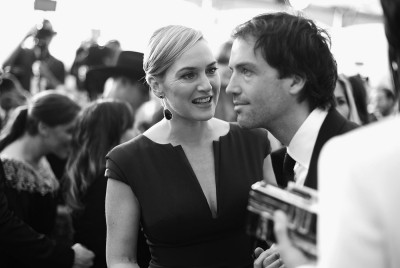 Love stories: Kate Winslet i Edward Abel Smith