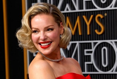 Katherine Heigl po 10 latach powraca w wielkim stylu na galę Emmy