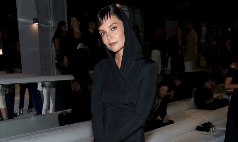 Niezapomniane stylizacje Katie Holmes