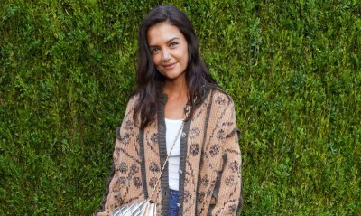 Katie Holmes od stóp do głów w Chanel 