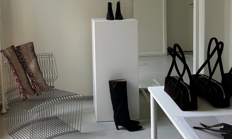Kazar Studio powraca w wielkim stylu na Copenhagen Fashion Week