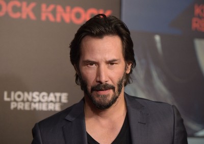 Keanu Reeves: Najlepszy człowiek świata