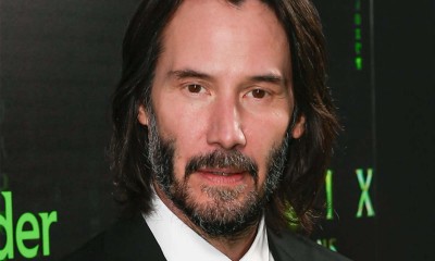 Keanu Reeves przekazał ponad 30 mln dolarów na badania nad rakiem 