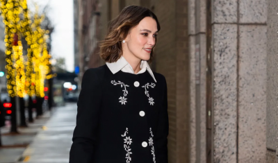 Keira Knightley tej torebce Chanel pozostaje wierna od ponad 10 lat 