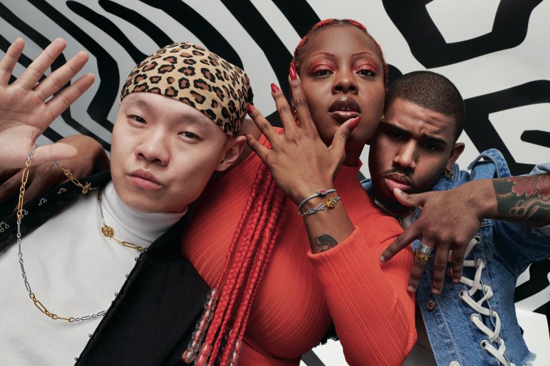 Keith Haring x Pandora: Dialog ze sztuką