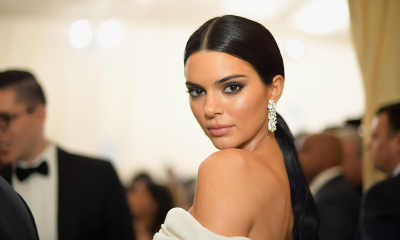 Kendall Jenner lansuje naked dress w najmodniejszym odcieniu 2024 roku 