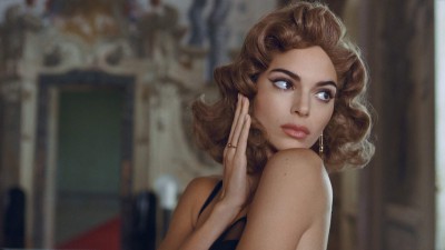 „Ciao Kendall!”, czyli supermodelka w stylu retro 