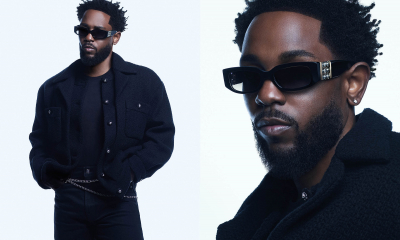 Kendrick Lamar został nowym ambasadorem Chanel